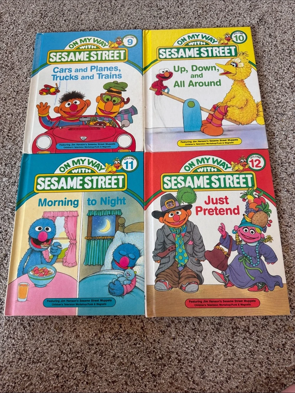 Sesame Street 